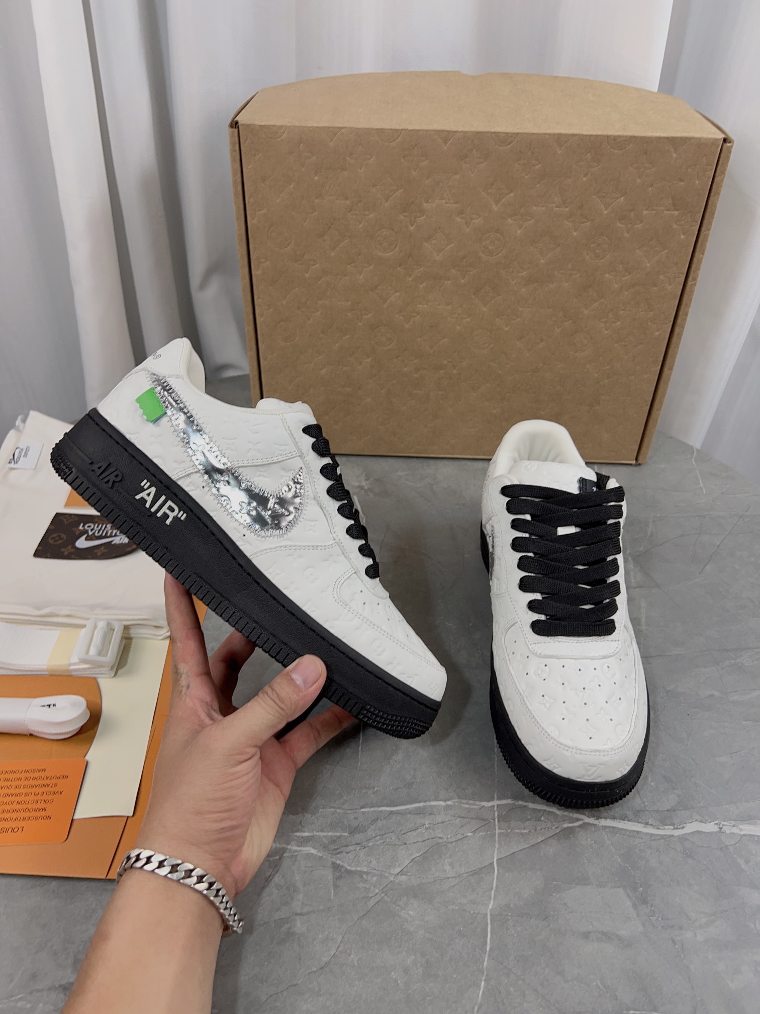 Nike Jordan shoe